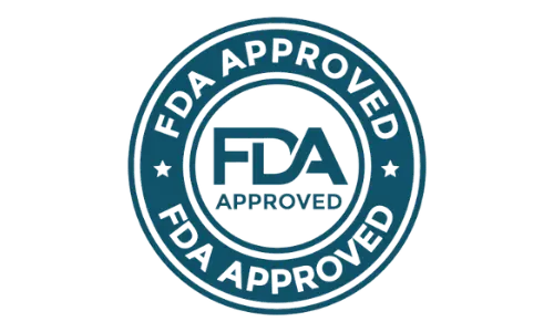 Made in FDA-Registered Facility, guaranteeing top quality and safety for Synaptigen 