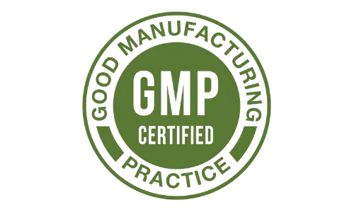 GMP Certified, ensuring premium quality and safety for Synaptigen 