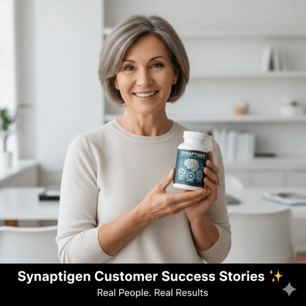 Synaptigen  Verified Buyer image